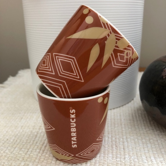 Starbucks Espresso Cups - Picture 1 of 3